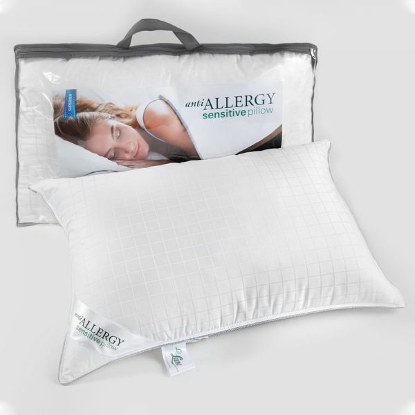 Μαξιλάρι Ύπνου La Luna anti-allergy sensitive pillow 50x70 4