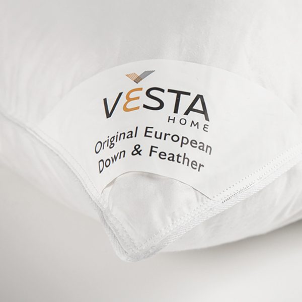 Πουπουλένιο Μαξιλάρι Vesta Imperial 50×70 2
