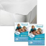 La Luna Flannel 4 Λάστιχα 180×200,