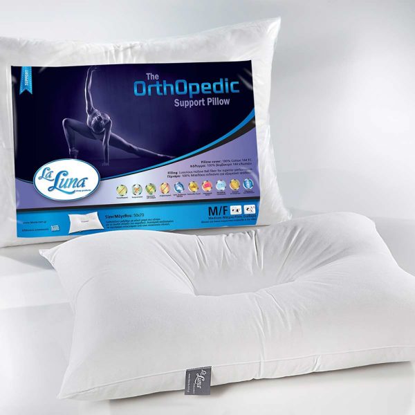 Μαξιλάρι Ύπνου La Luna Orthopedic 50x70