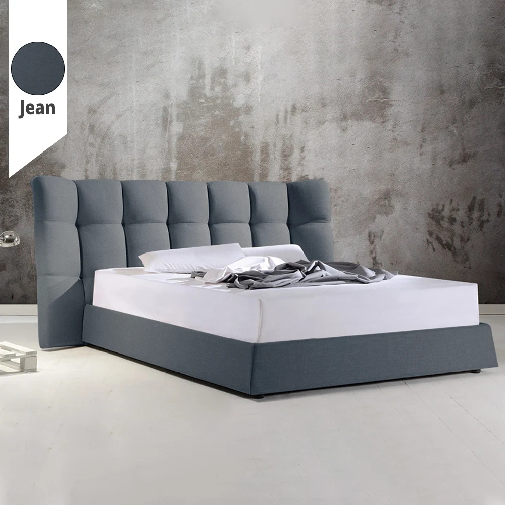 Υφασμάτινο Κρεβάτι Ύπνου Calm Jean ypnos.gr