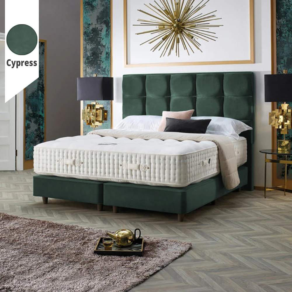 Υφασμάτινο Κρεβάτι Ύπνου Diana Cypress ypnos.gr