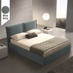 Υφασμάτινο Κρεβάτι Ύπνου Dessert Blue Grey ypnos.gr