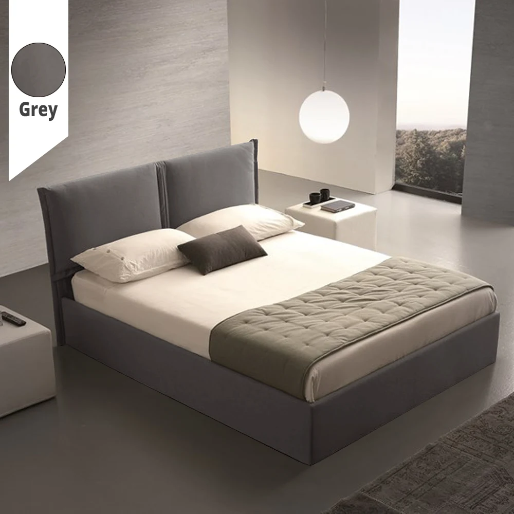 Υφασμάτινο Κρεβάτι Ύπνου Dessert Grey ypnos.gr