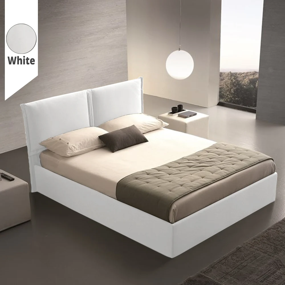 Υφασμάτινο Κρεβάτι Ύπνου Dessert White ypnos.gr