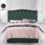 Υφασμάτινο Κρεβάτι Ύπνου Fedra Cypress ypnos.gr