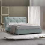 Υφασμάτινο Κρεβάτι Ύπνου Dress Fluffy ypnos.gr MAIN