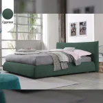 Υφασμάτινο Κρεβάτι Ύπνου Gea Cypress ypnos.gr