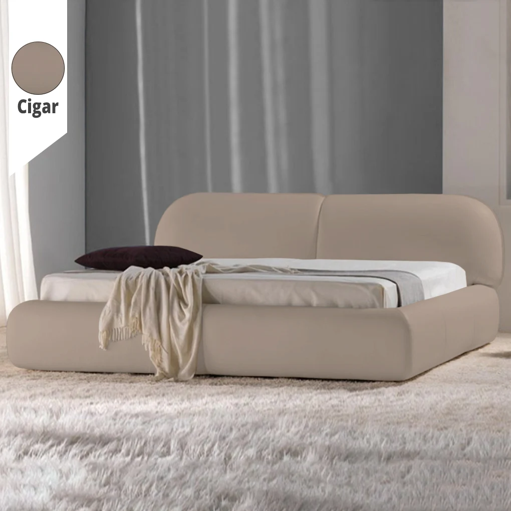 Υφασμάτινο Κρεβάτι Ύπνου Plain Cigar ypnos.gr