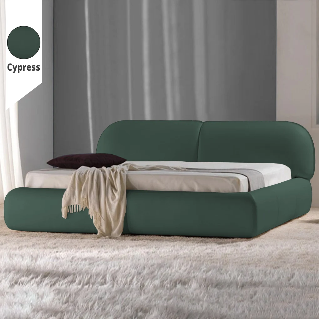 Υφασμάτινο Κρεβάτι Ύπνου Plain Cypress ypnos.gr