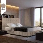 Υφασμάτινο Κρεβάτι Ύπνου Rubik Cigar ypnos.gr