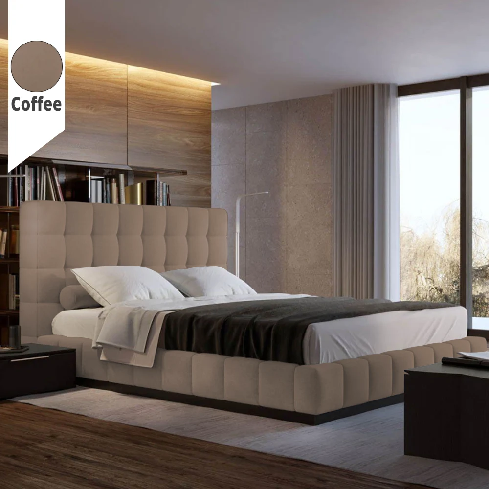 Υφασμάτινο Κρεβάτι Ύπνου Rubik Coffee ypnos.gr