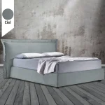 Υφασμάτινο Κρεβάτι Ύπνου Uranus Ciel ypnos.gr