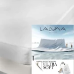 Κάλυμμα Στρώματος Μονό Αδιάβροχο La Luna Ultra Soft με φάσα 90x200