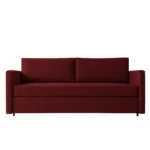 Τριθέσιος Καναπές Κρεβάτι Bordeaux MAIN